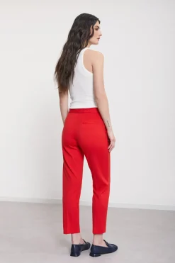 Pantalon longueur cheville