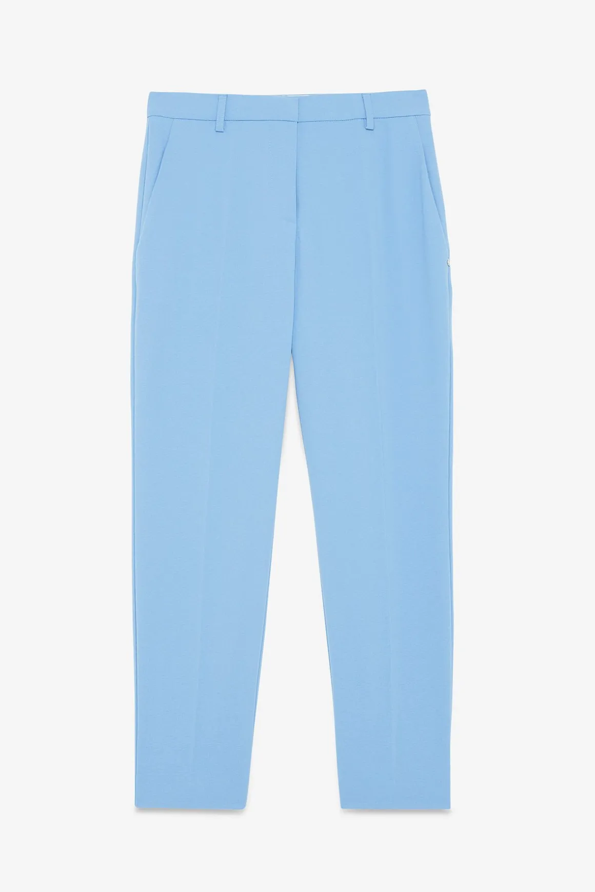 Pantalon longueur cheville