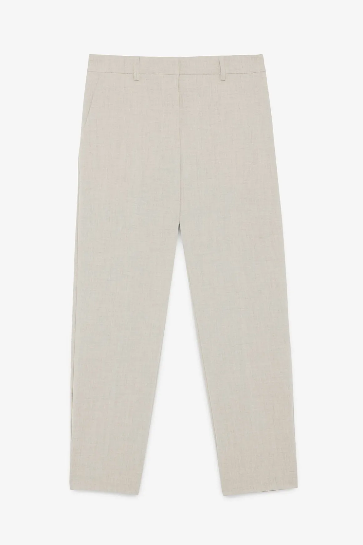 Pantalon longueur cheville