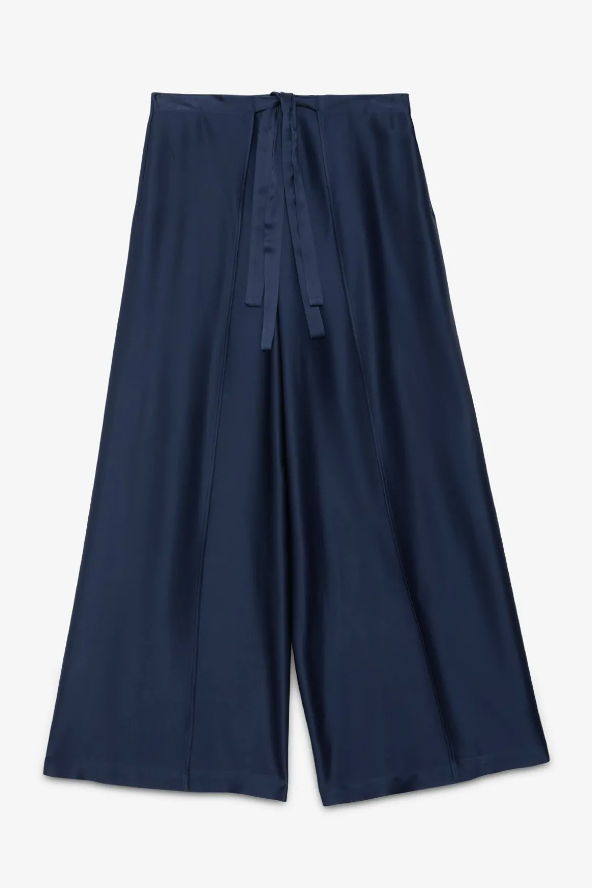 Pantalon paréo en viscose