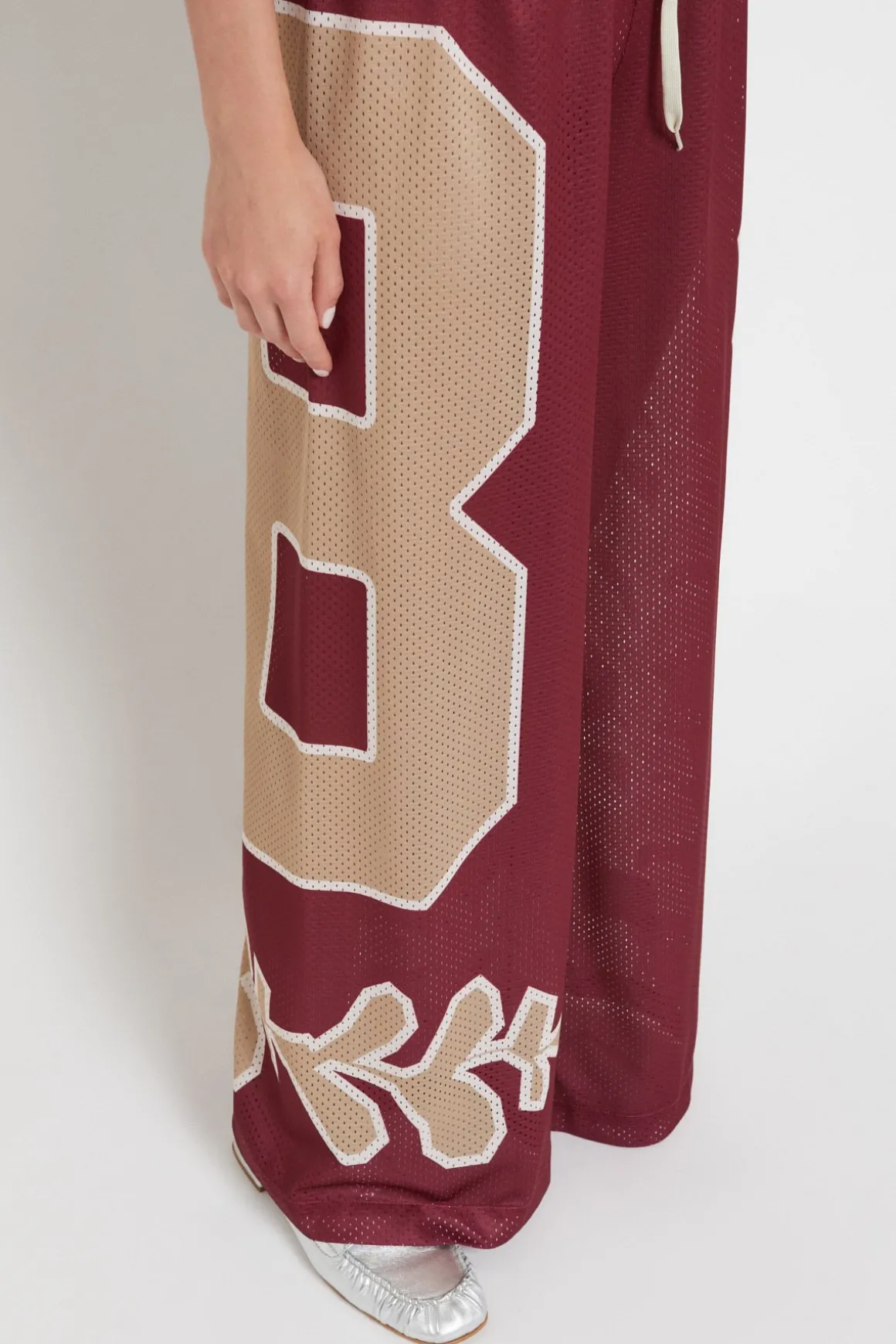Pantalon style jogging