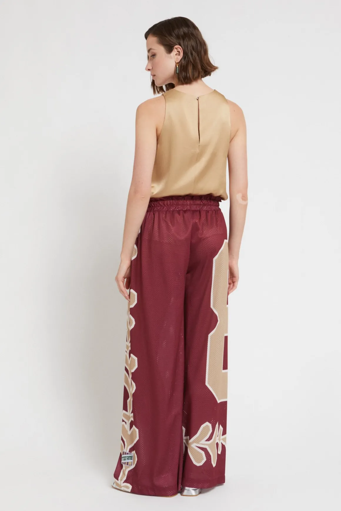 Pantalon style jogging
