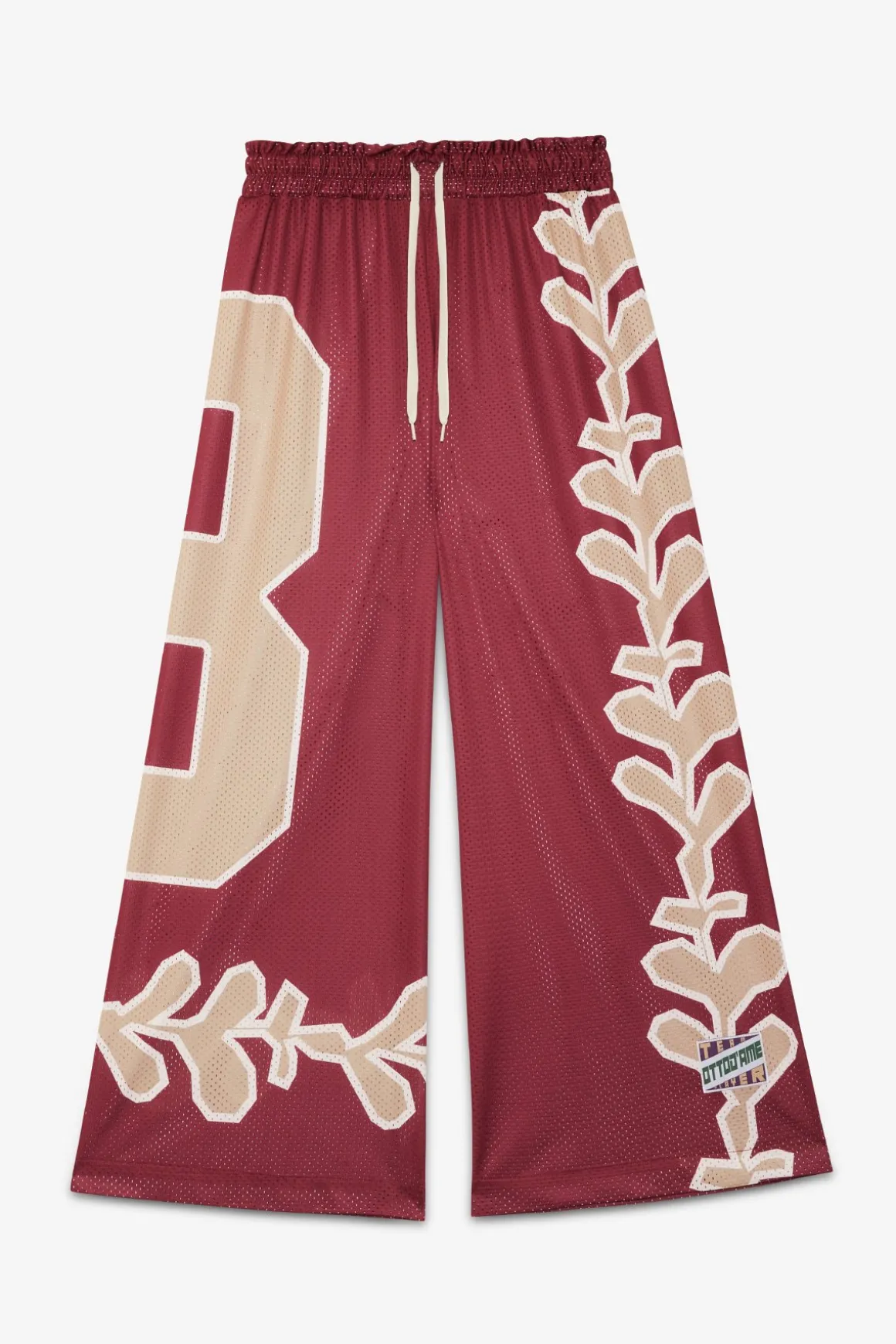 Pantalon style jogging