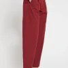 Pantalon taille haute