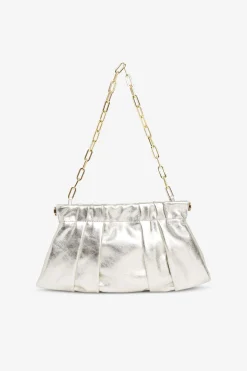 Pochette en cuir