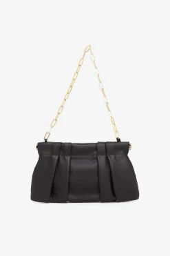 Pochette en cuir