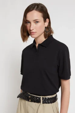 Polo en coton
