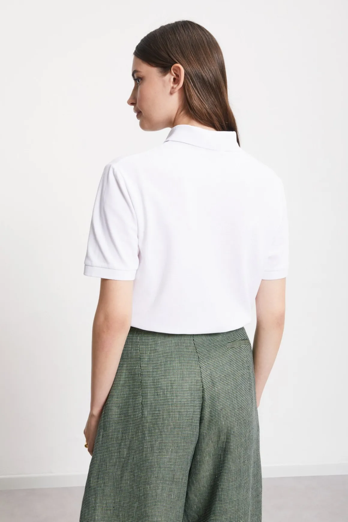Polo en coton