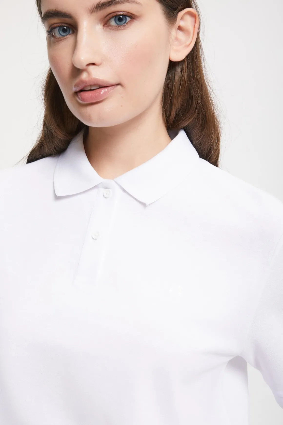 Polo en coton