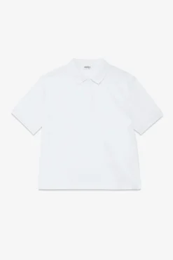 Polo en coton