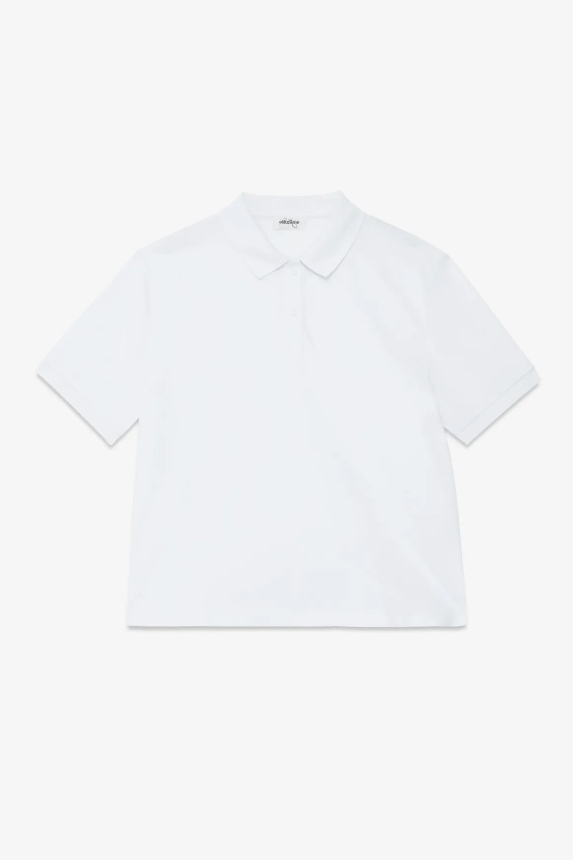Polo en coton