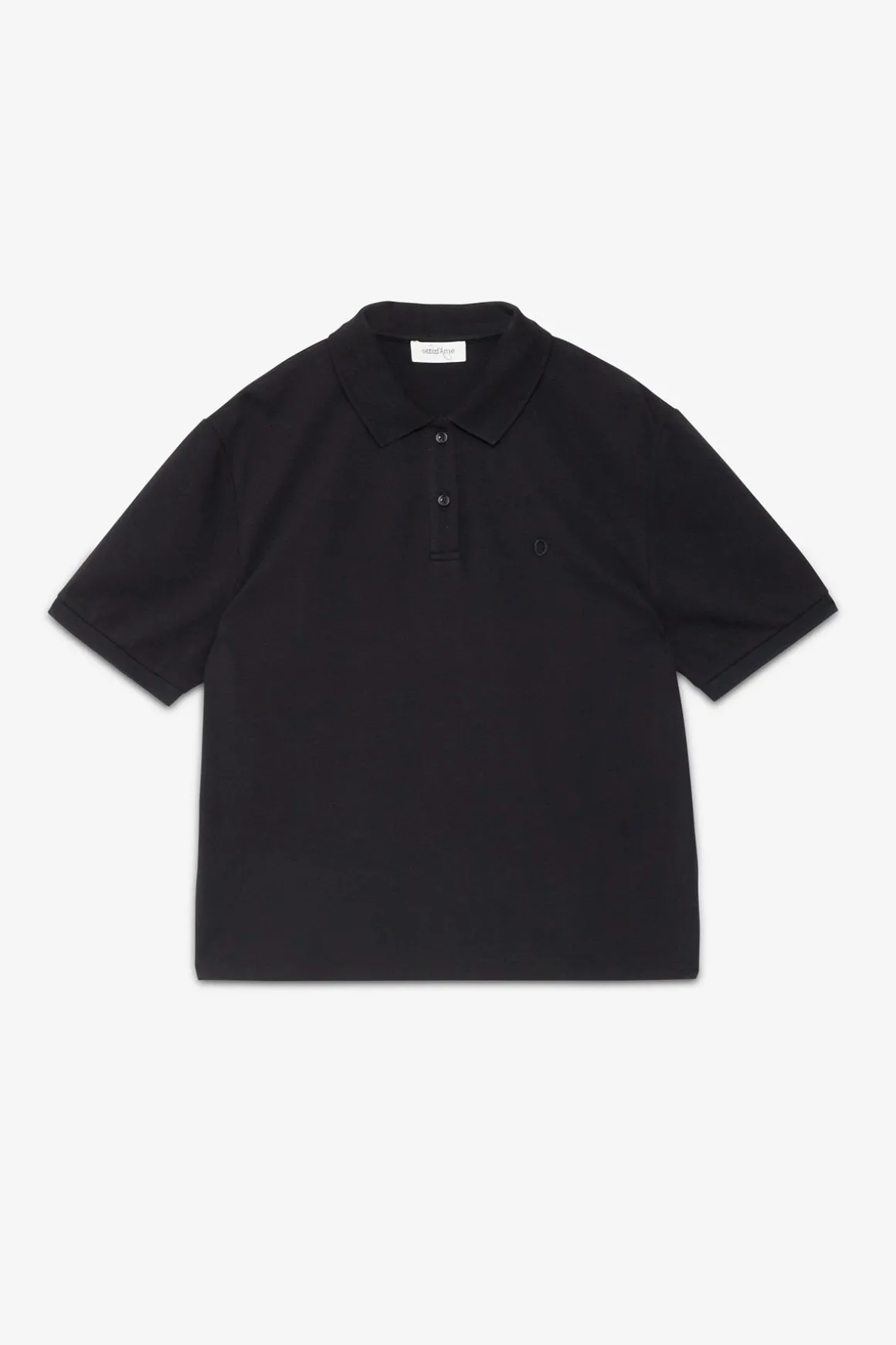Polo en coton