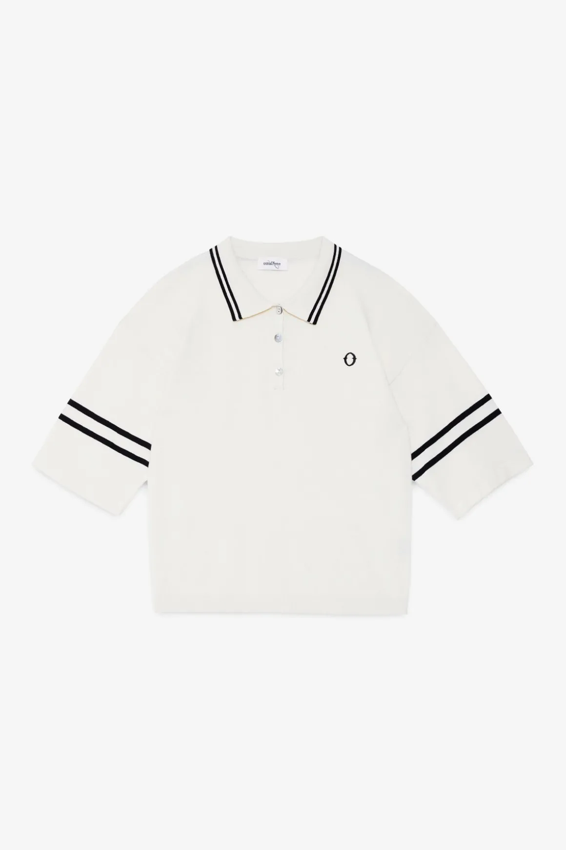 Polo en viscose