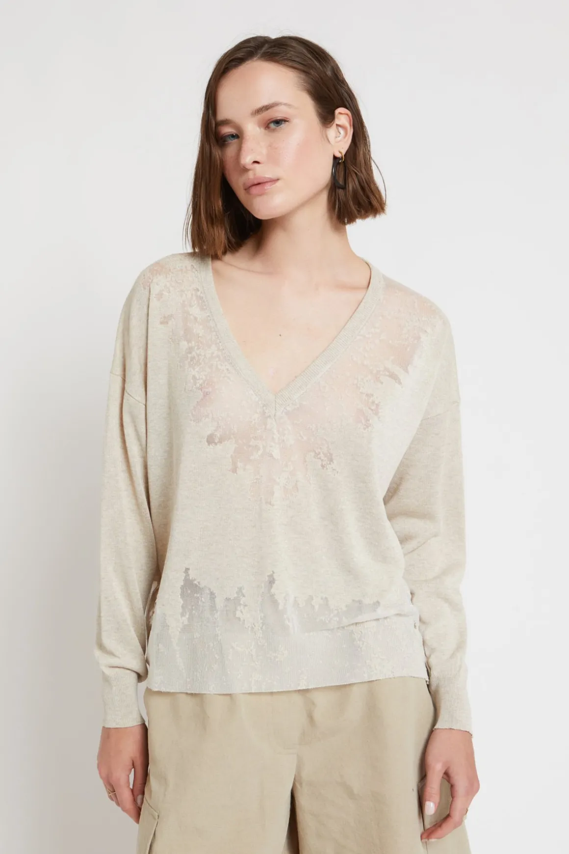 Pull effet nu