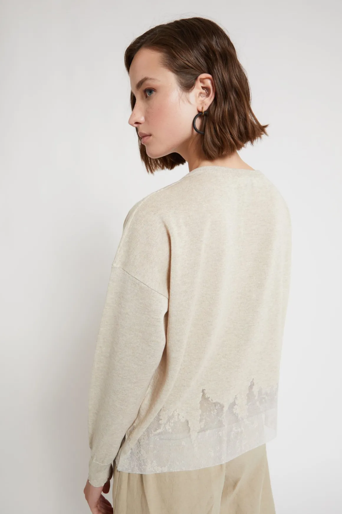 Pull effet nu