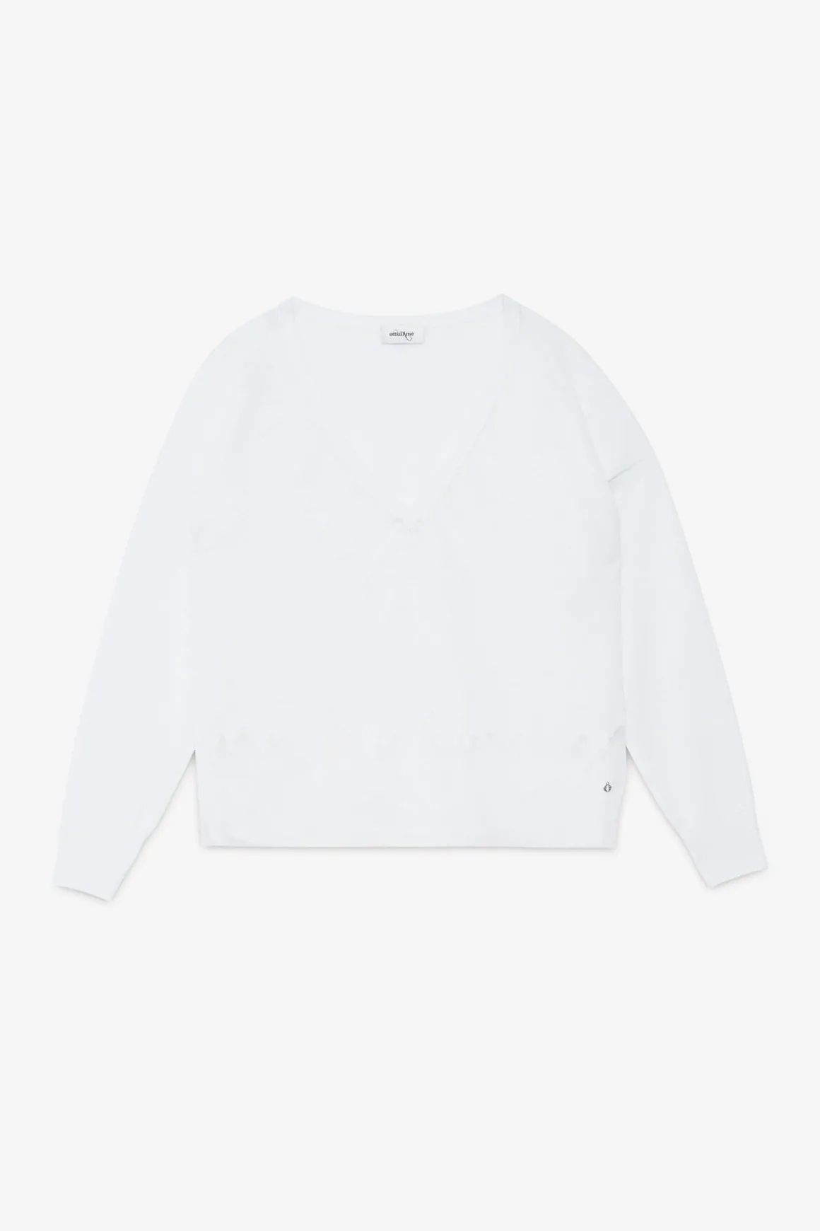 Pull effet nu