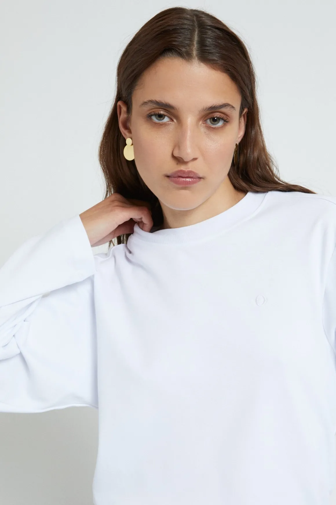 Pull en coton