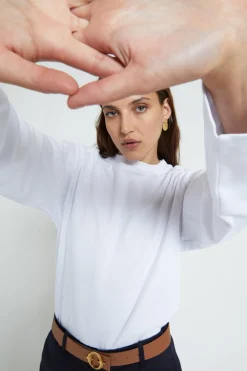 Pull en coton