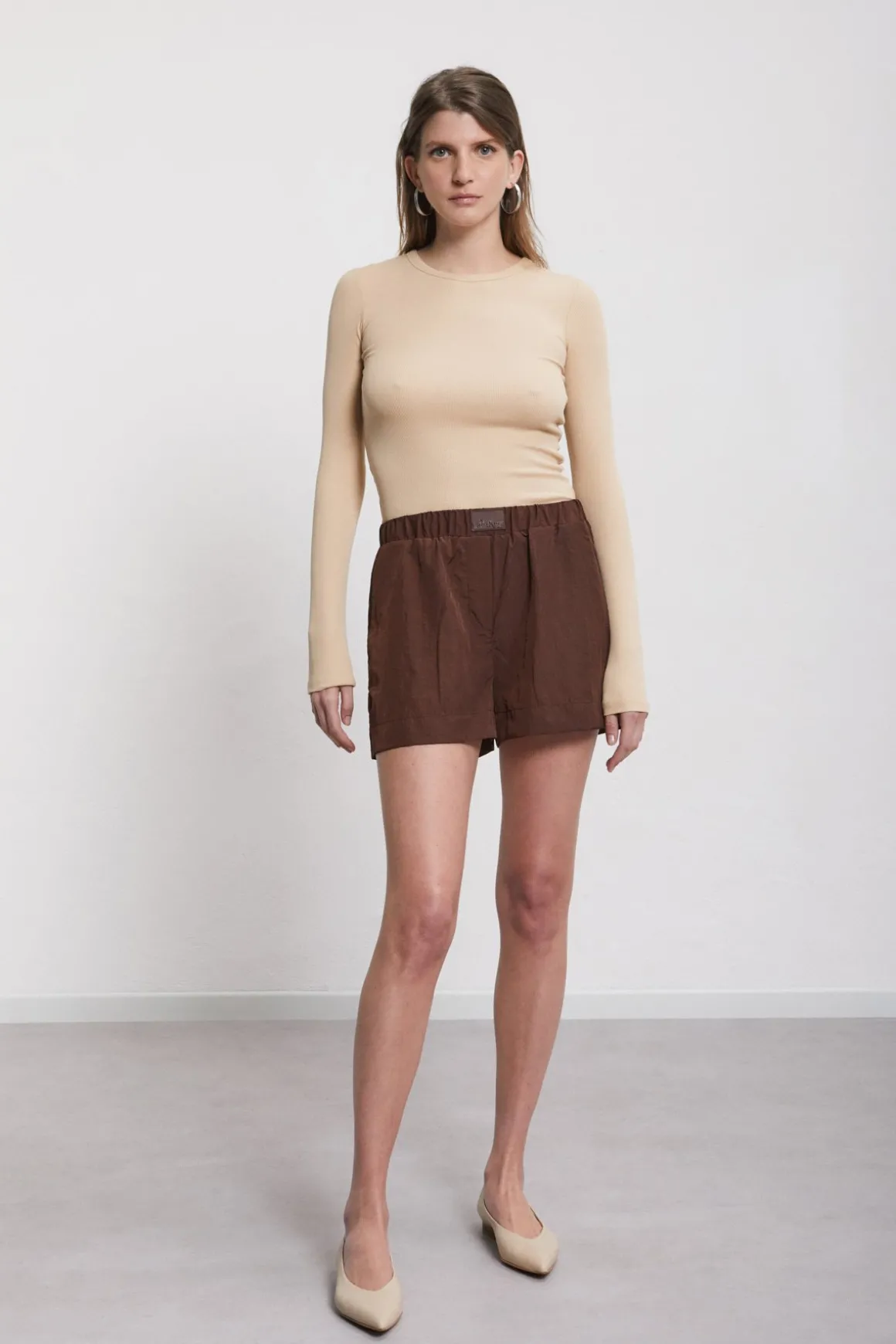 Pull en coton modal