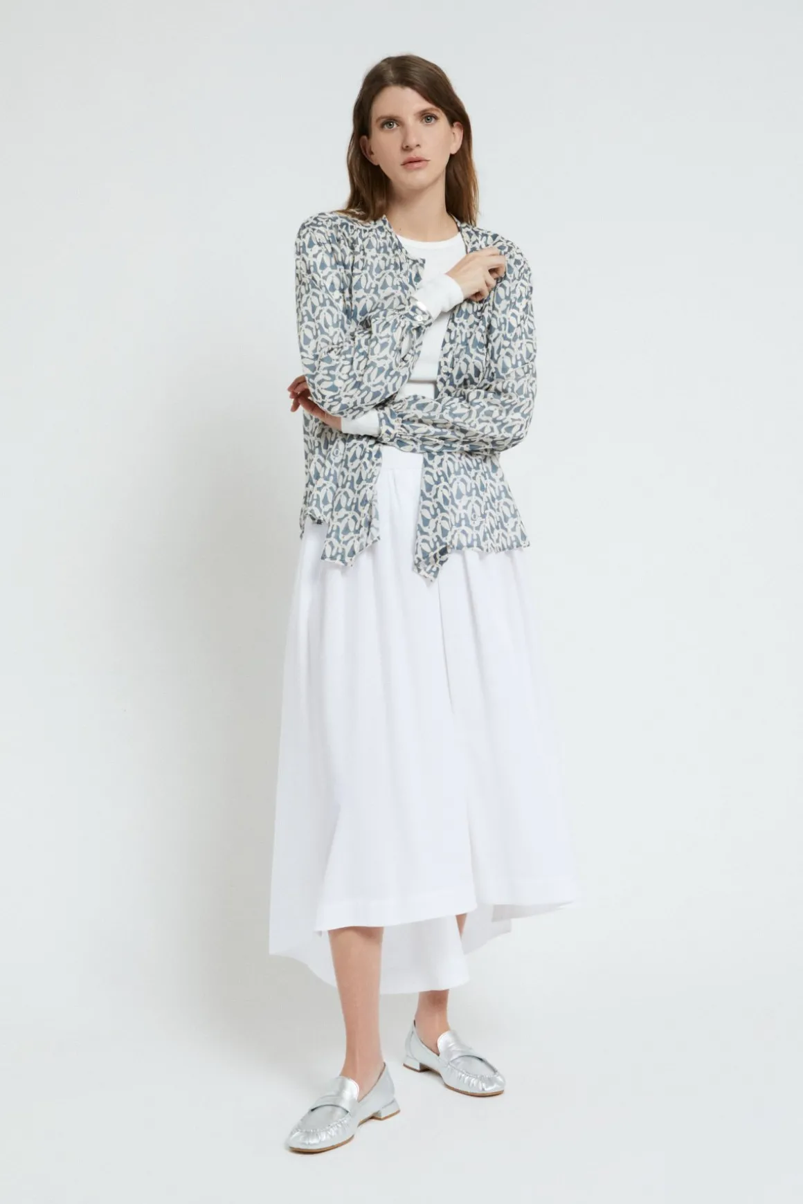 Pull en coton modal