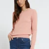 Pull en viscose