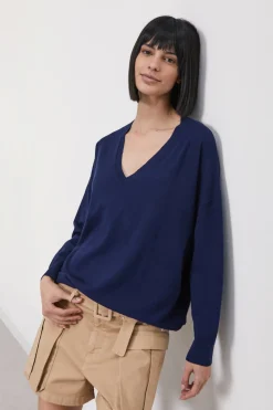 Pull en viscose