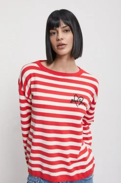 Pull en viscose