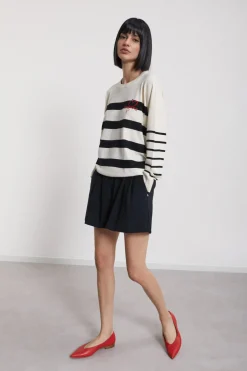 Pull en viscose