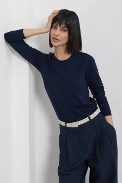 Pull en viscose