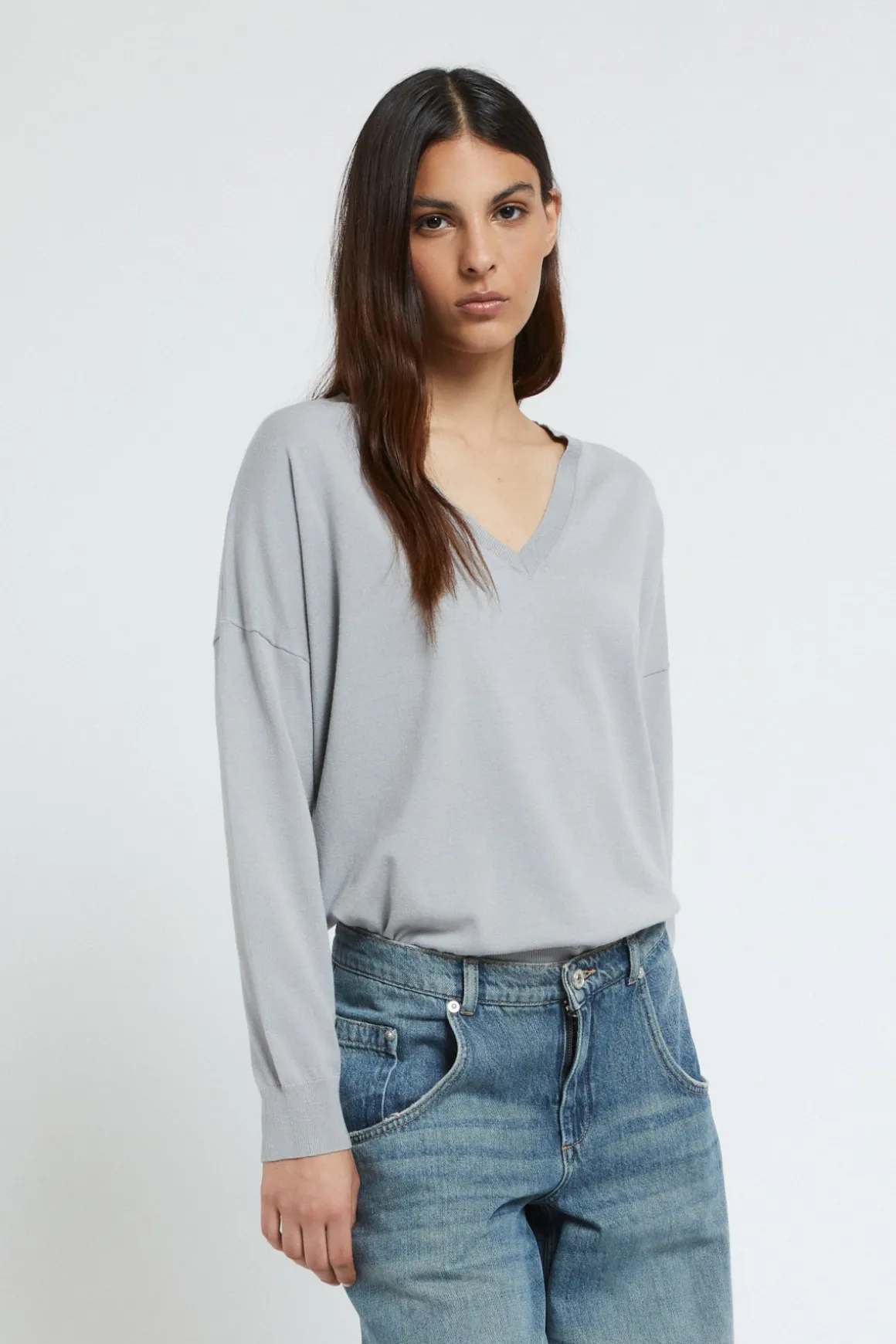 Pull en viscose