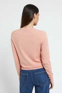 Pull en viscose