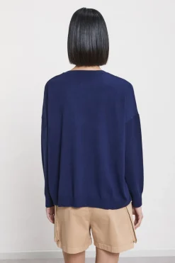 Pull en viscose