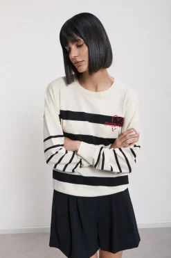Pull en viscose