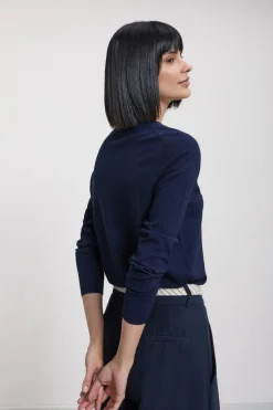 Pull en viscose