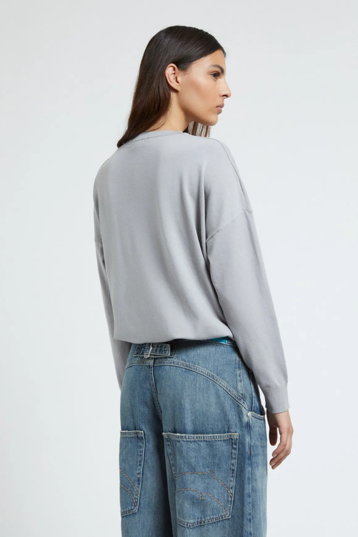 Pull en viscose