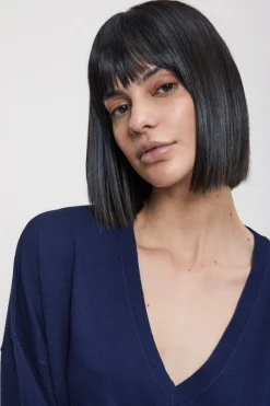 Pull en viscose