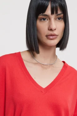 Pull en viscose