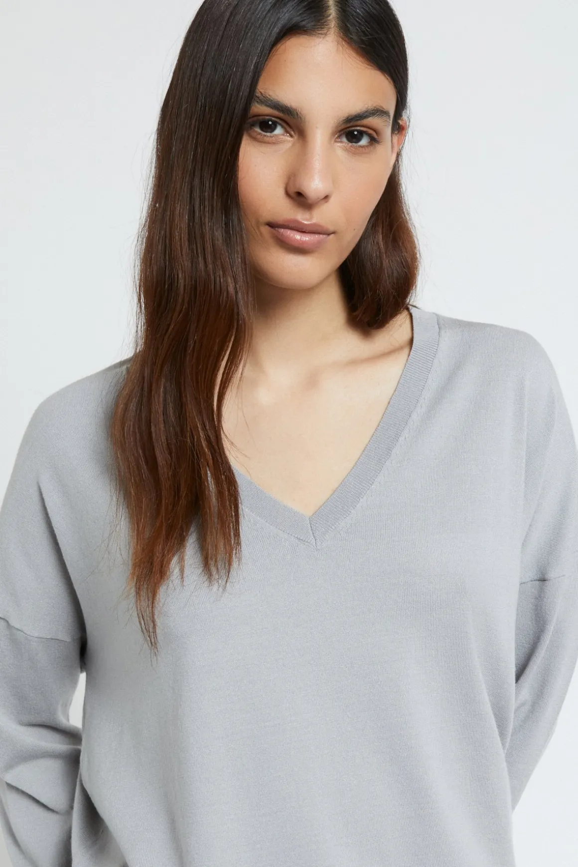 Pull en viscose