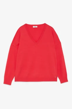 Pull en viscose