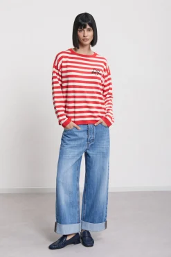 Pull en viscose