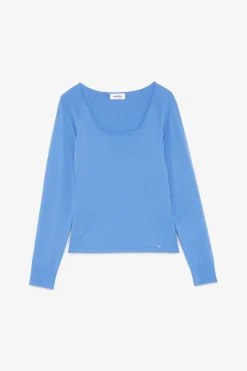 Pull en viscose