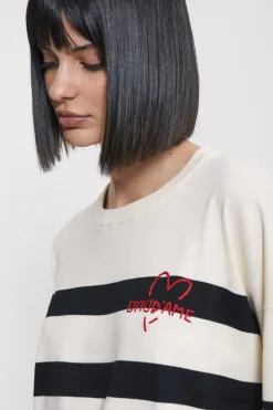 Pull en viscose