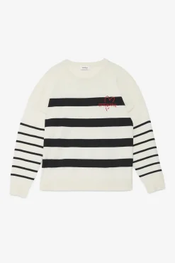 Pull en viscose