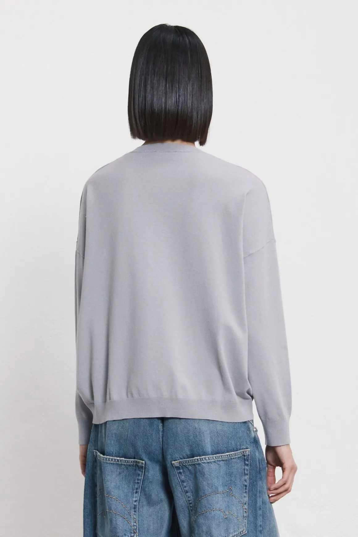 Pull en viscose
