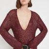 Pull lurex