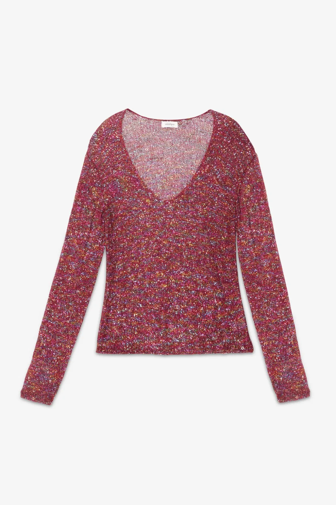 Pull lurex