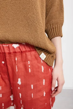 Pull tricoté