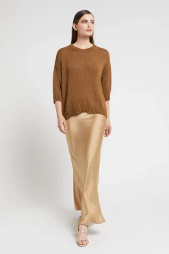 Pull tricoté