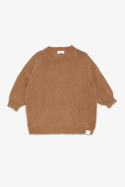 Pull tricoté