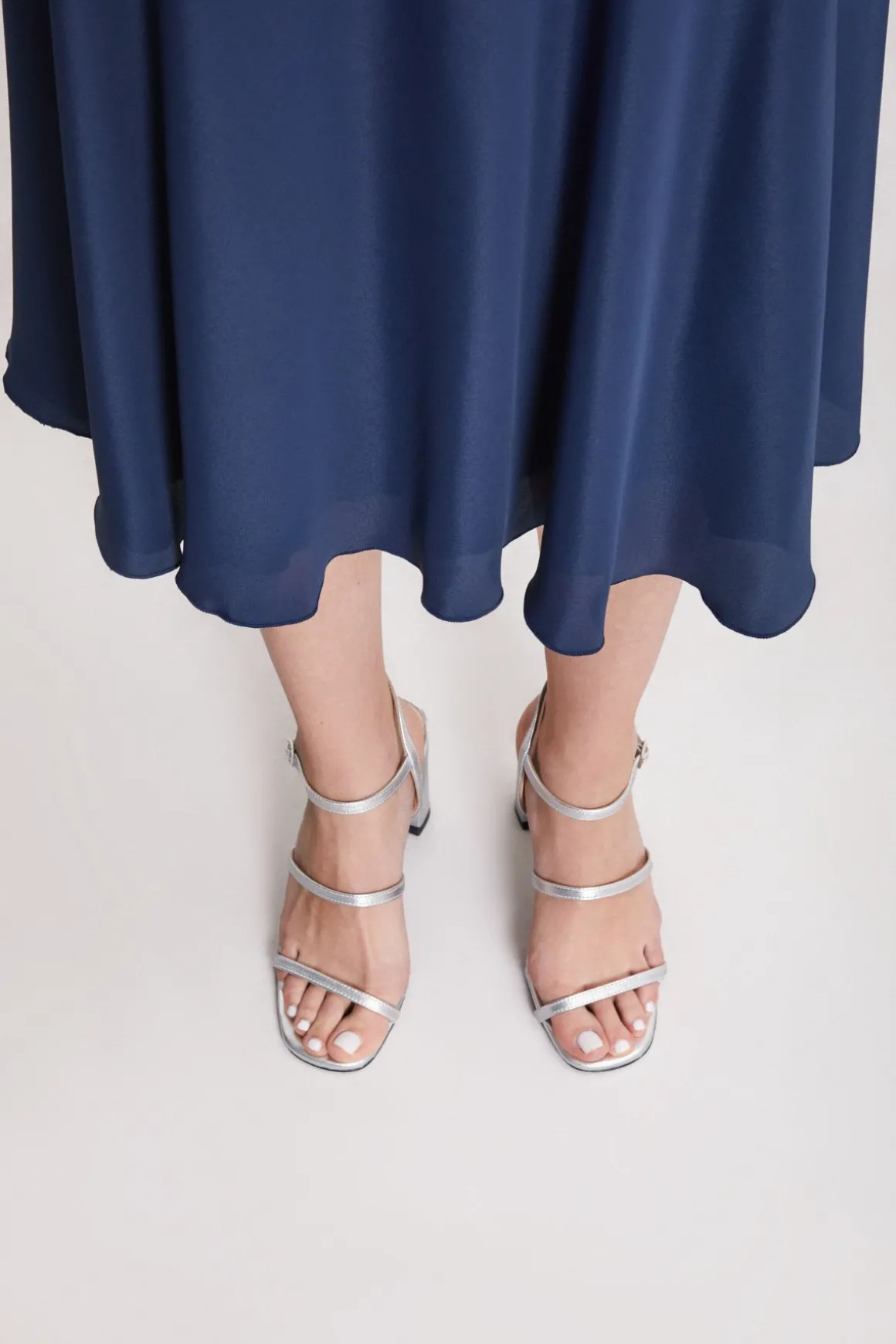 Robe années 50 revisitée